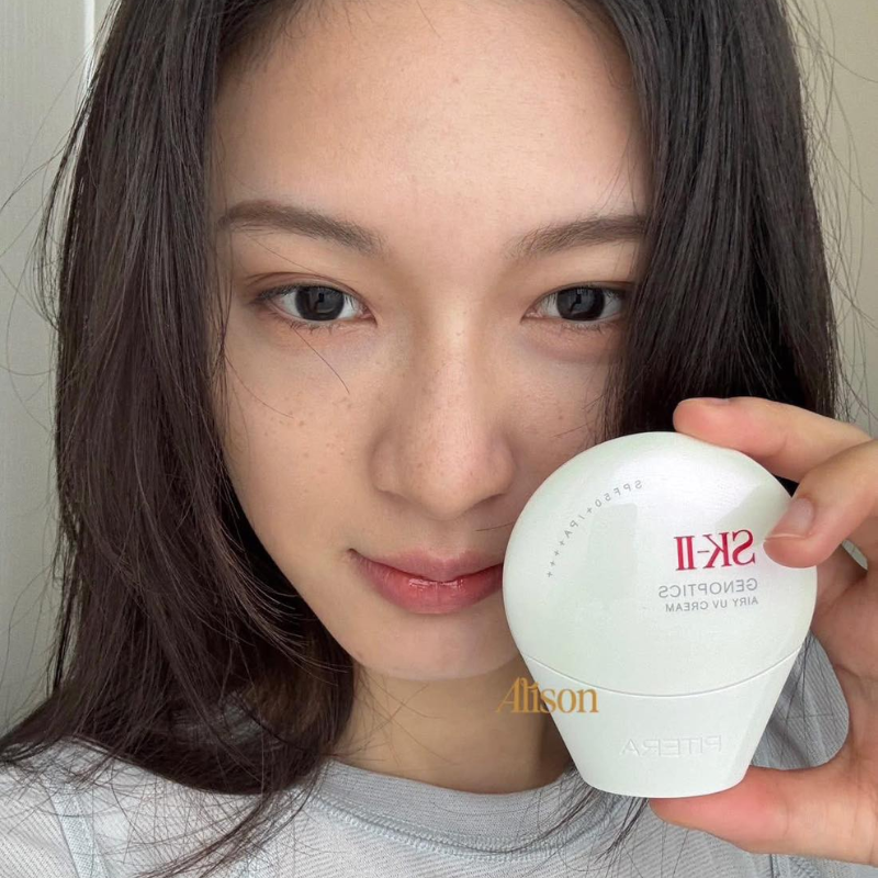  SK-II Genoptics Airy UV Cream